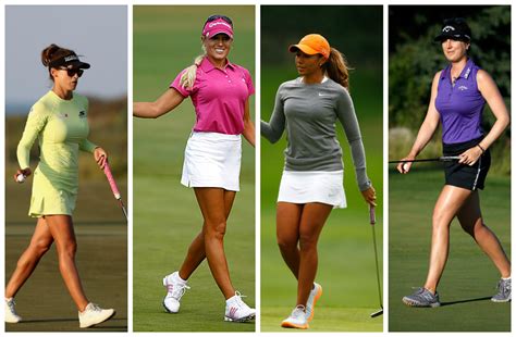 Ladies of LPGA 